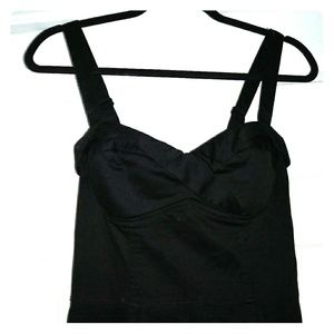 PUG Deadly Dames M Wiggle Dress black